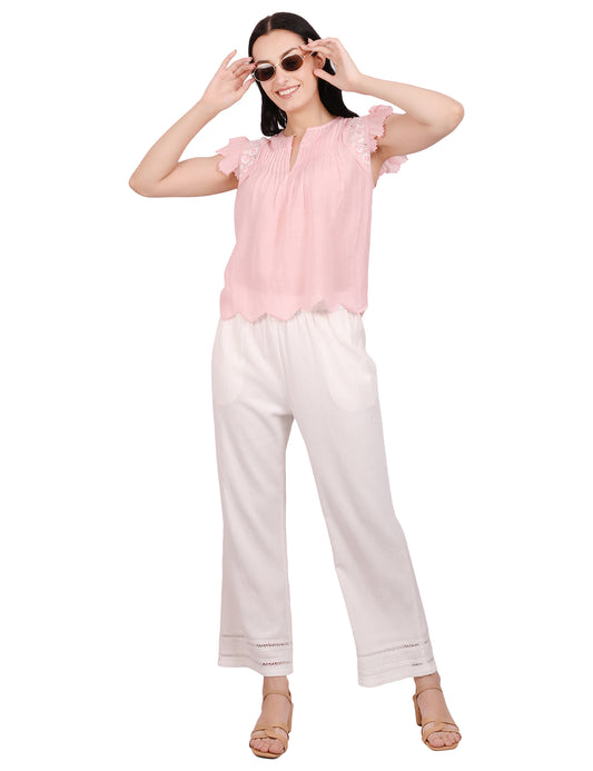 Celis Top (Pink)