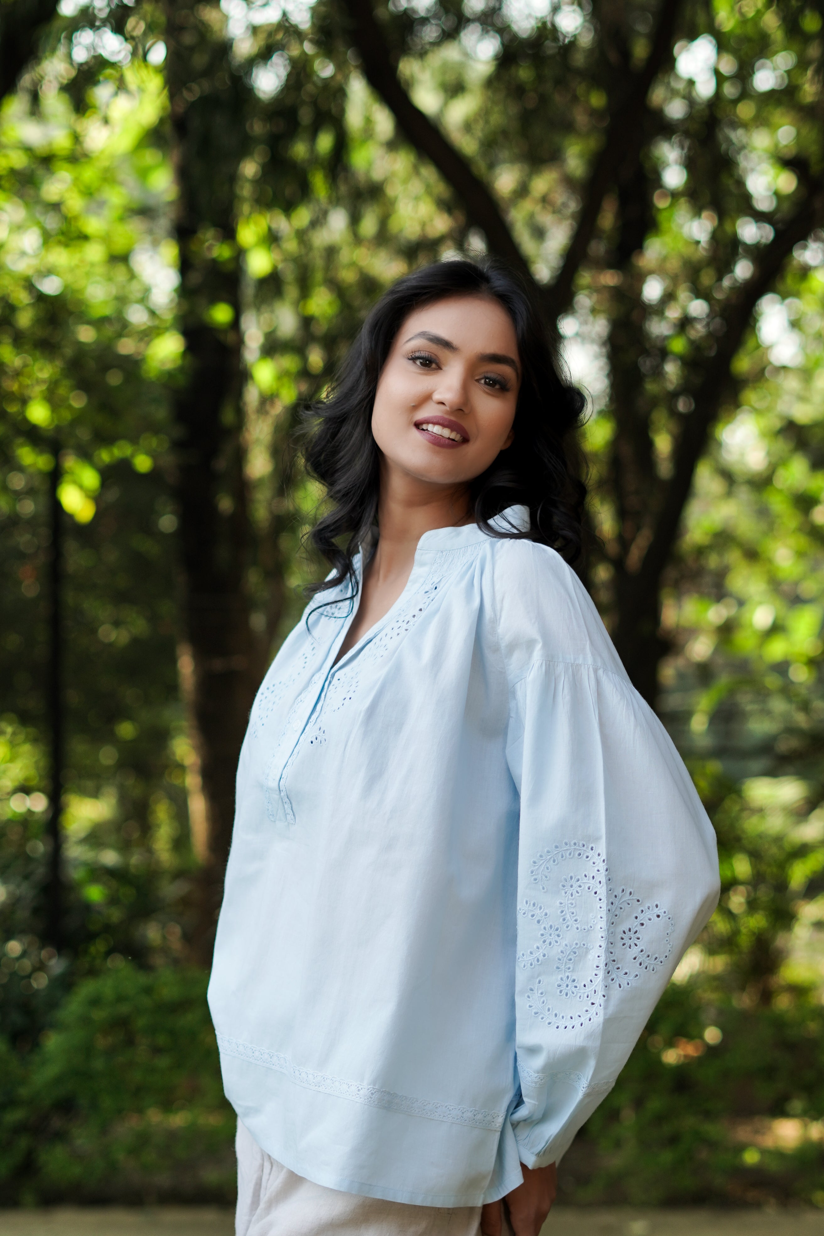 Nola Blouse