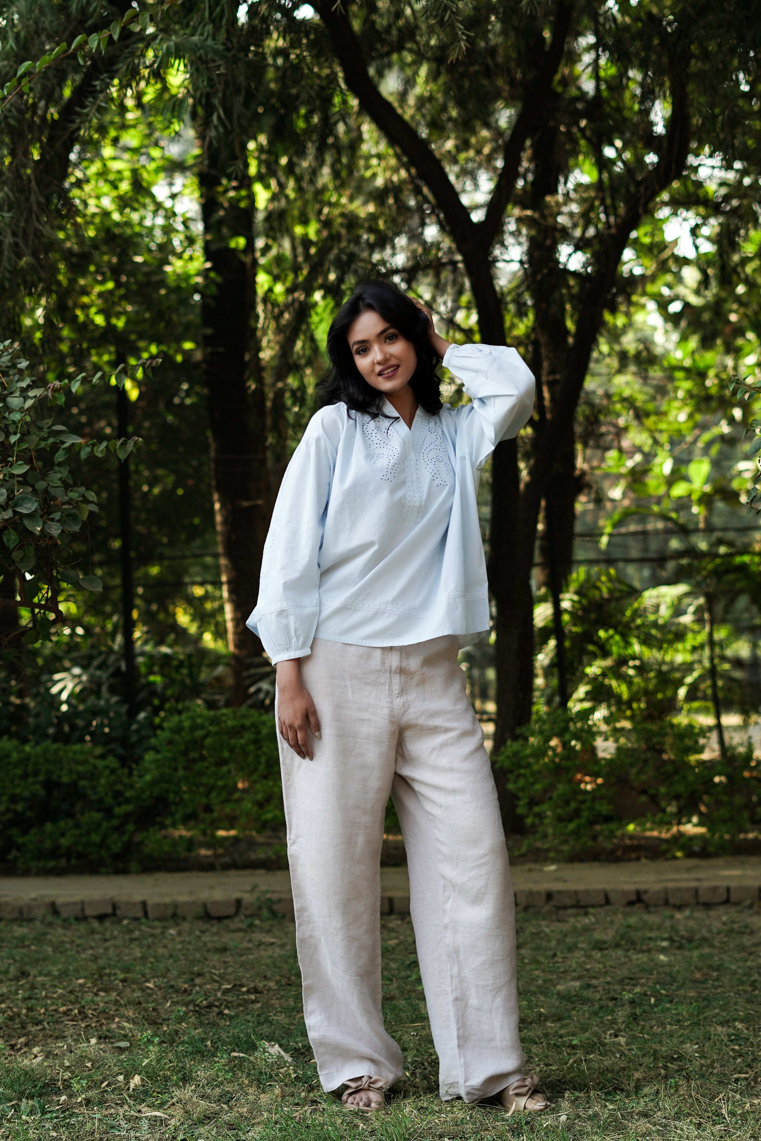 Nola Blouse