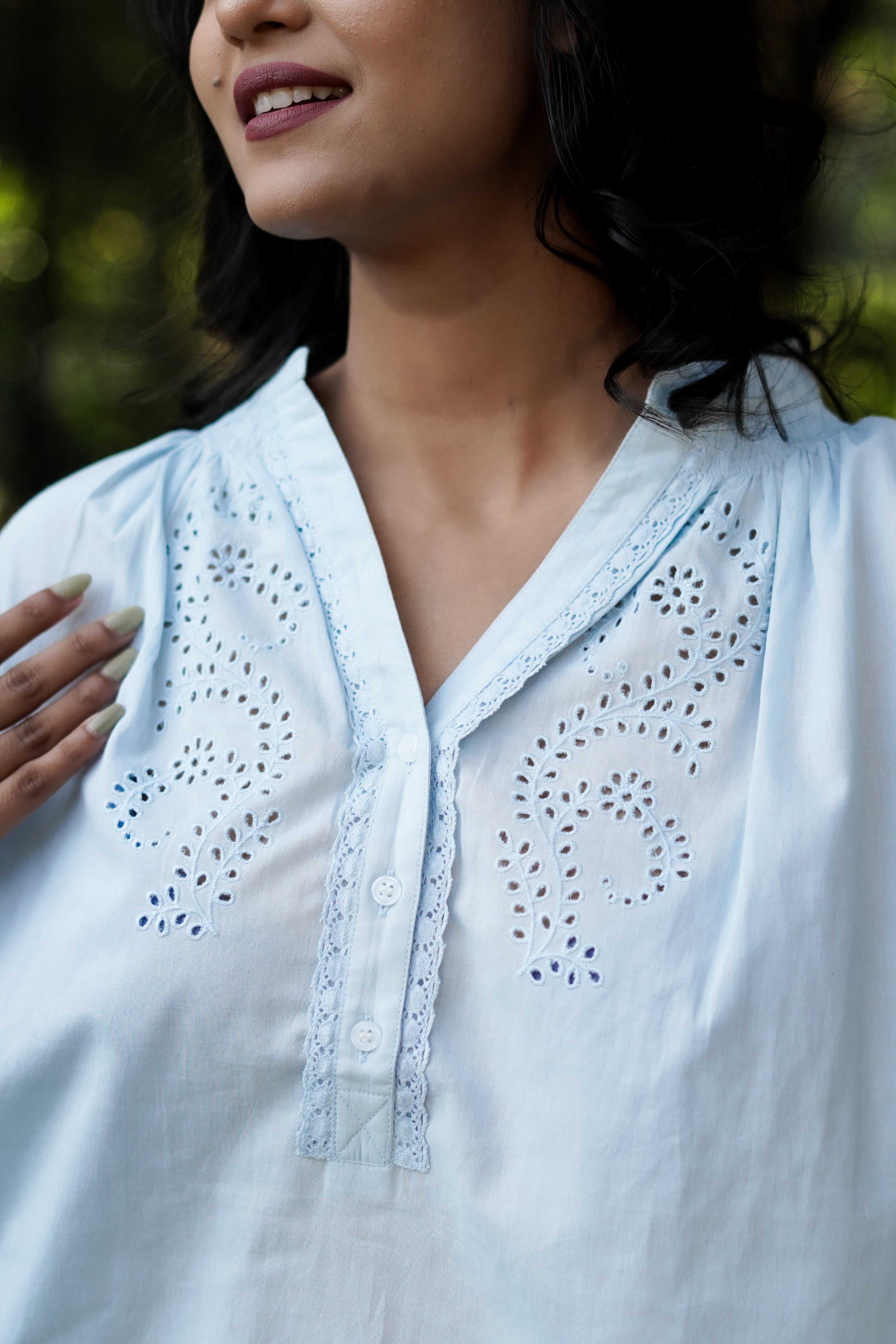 Nola Blouse
