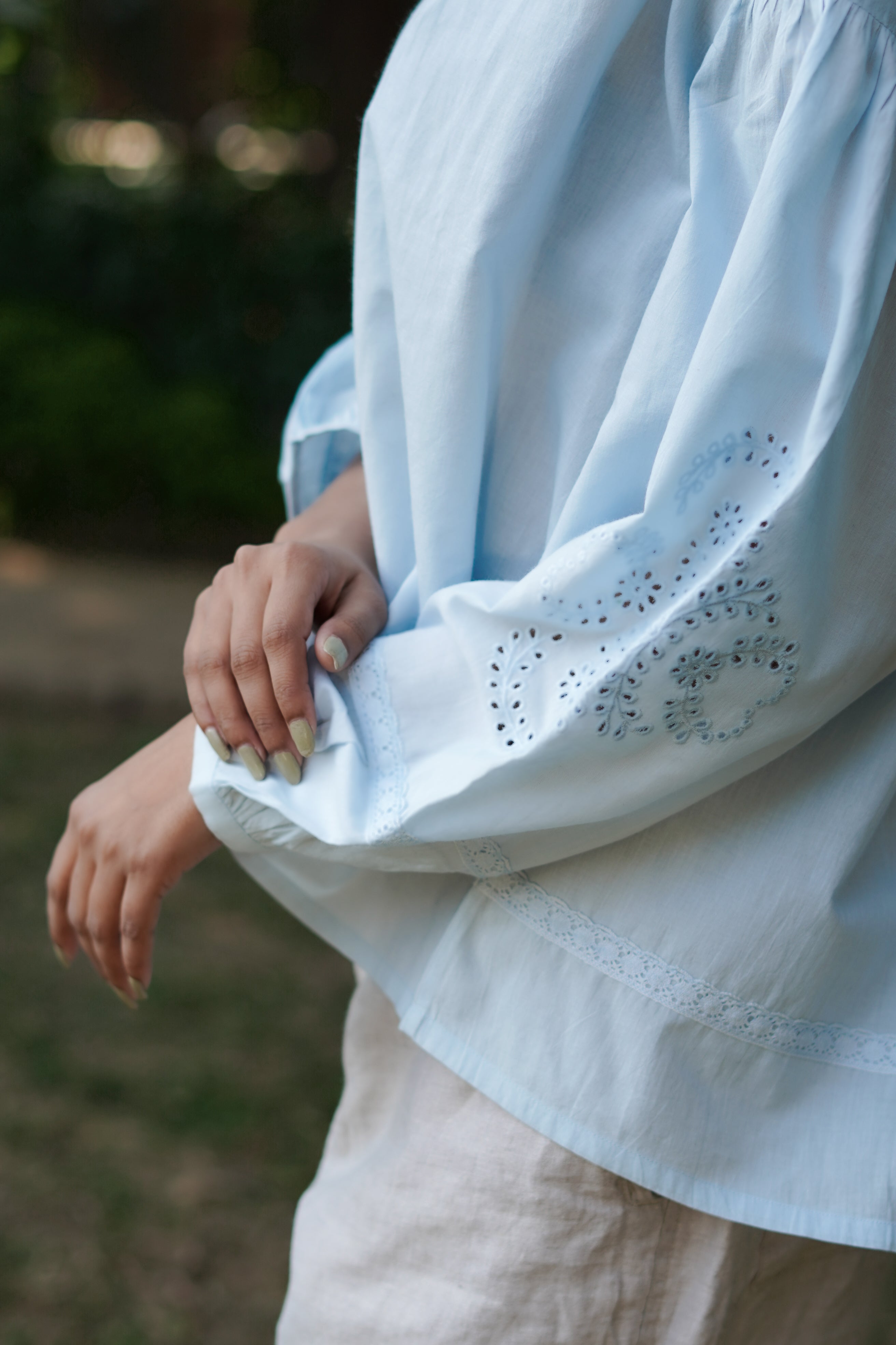 Nola Blouse