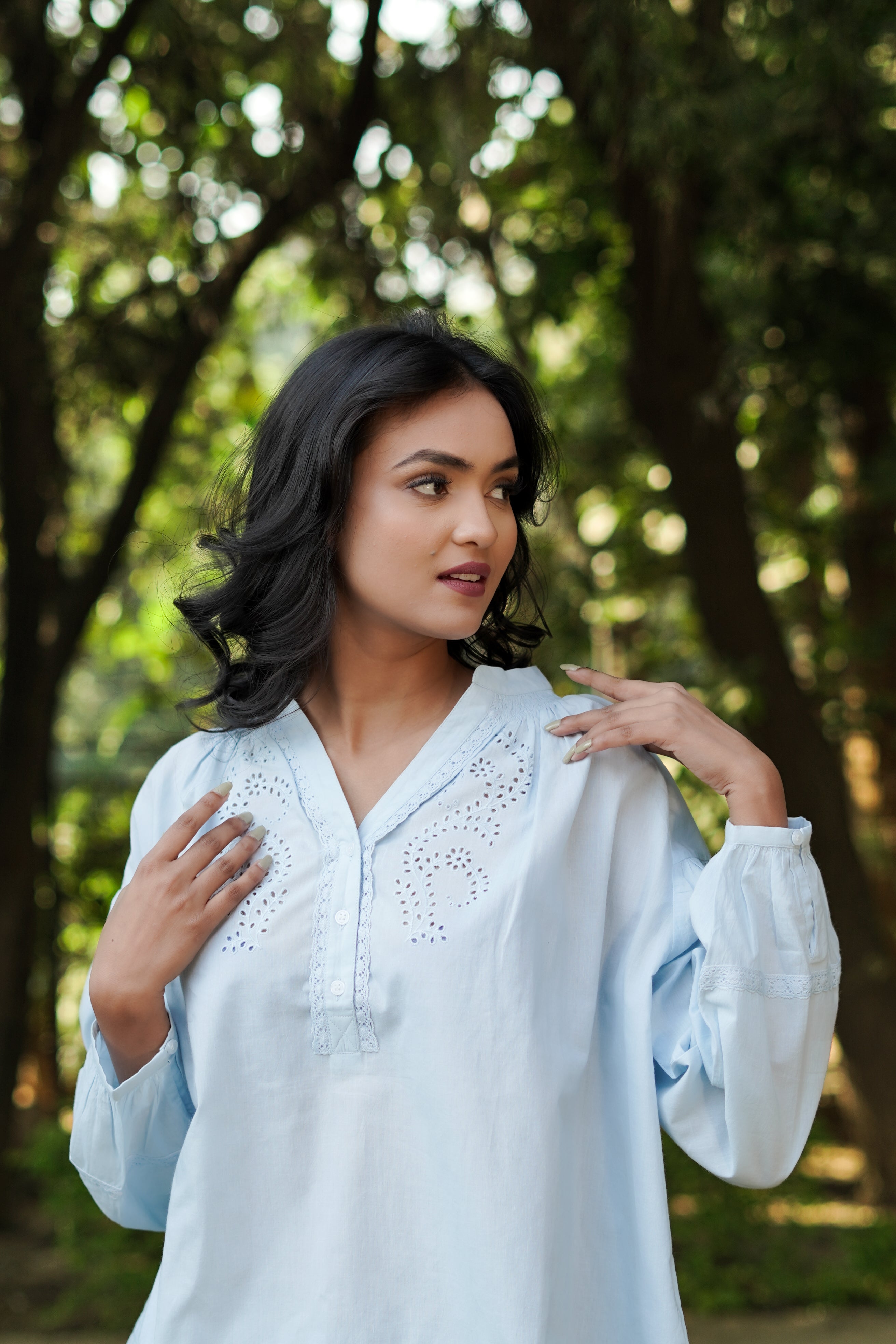 Nola Blouse