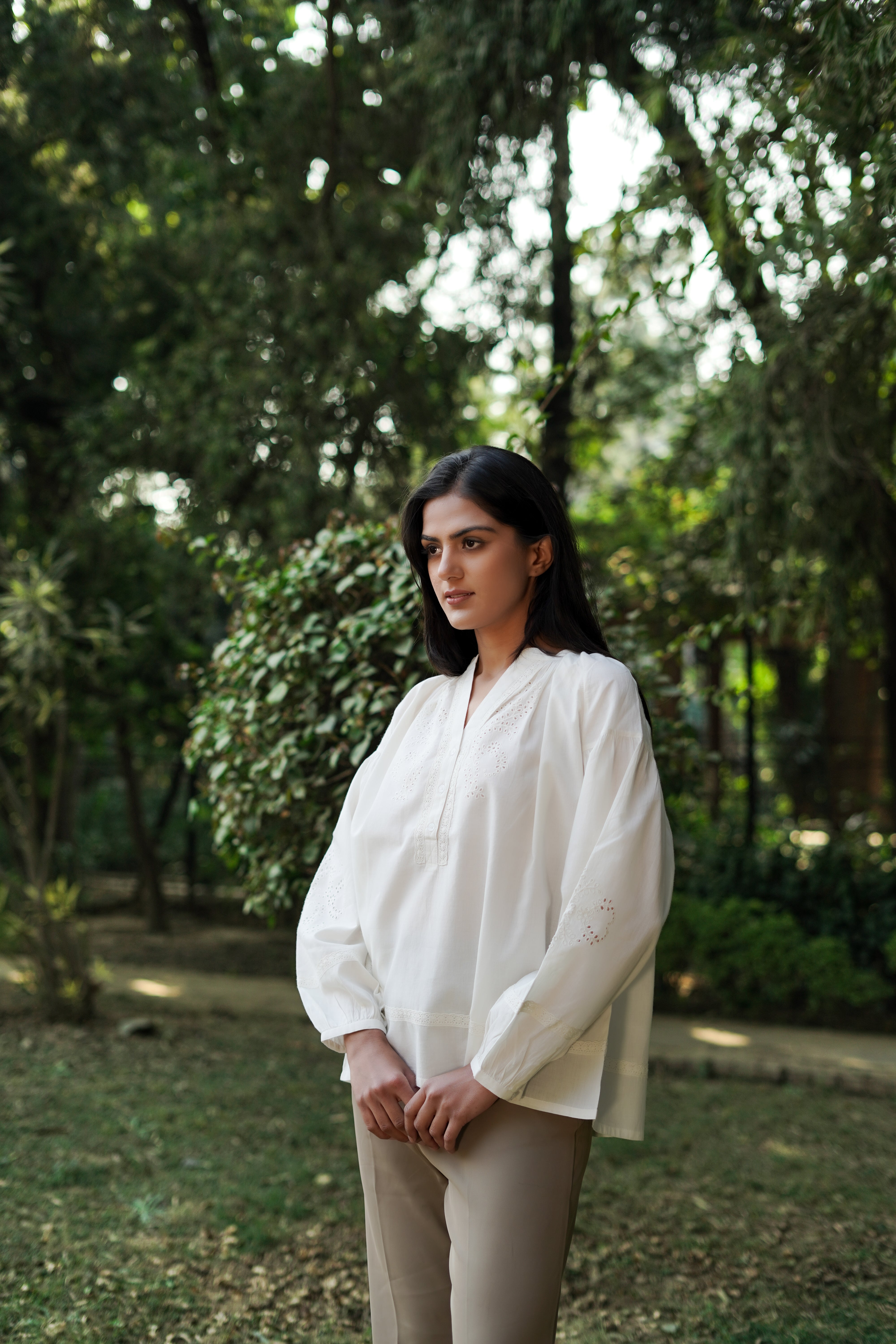 Nola Blouse