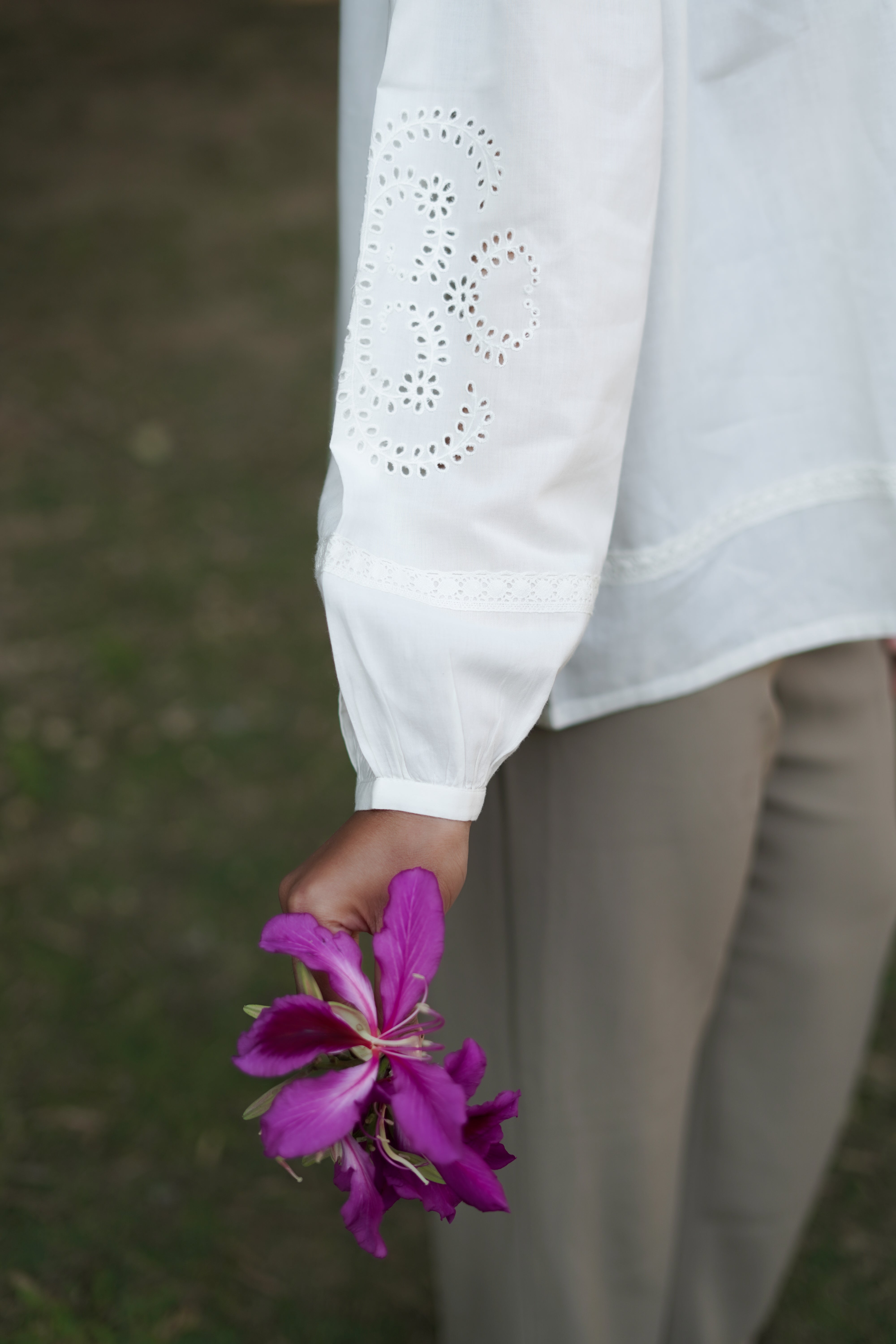 Nola Blouse