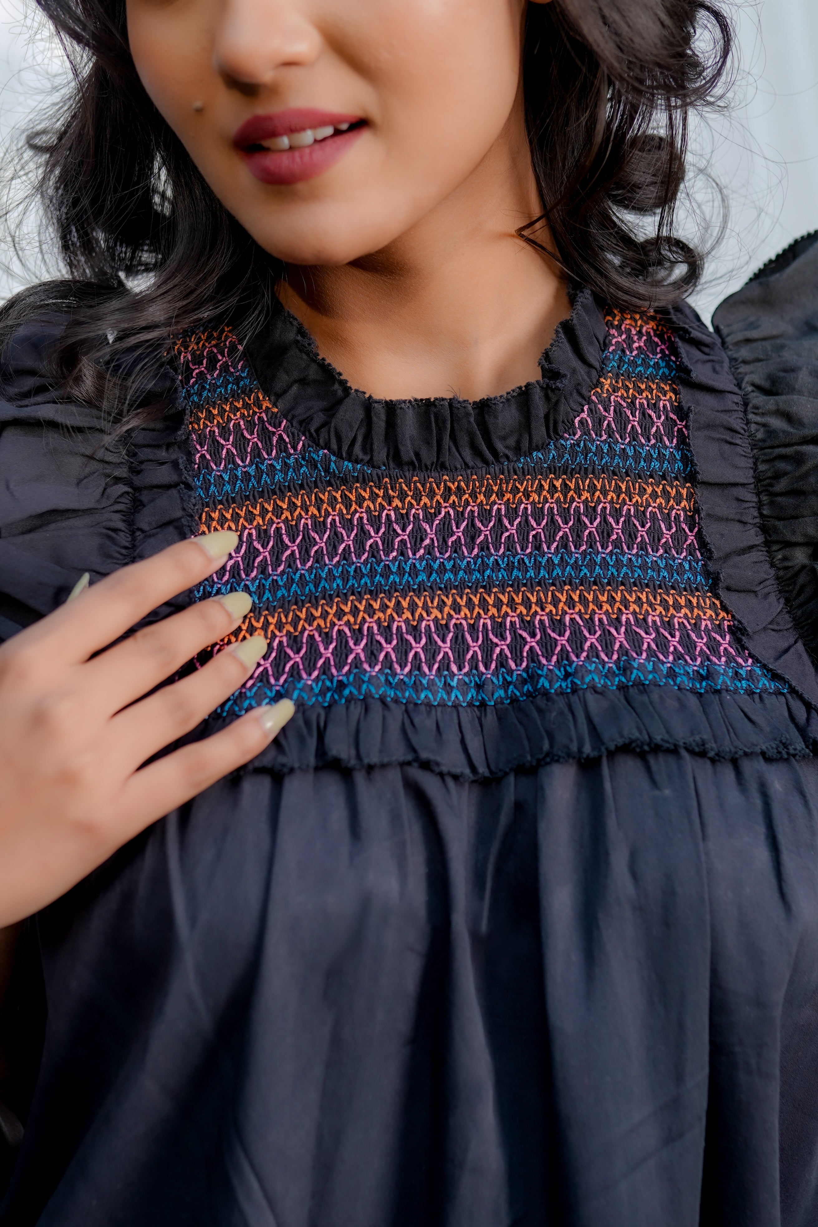 Zoey Dress