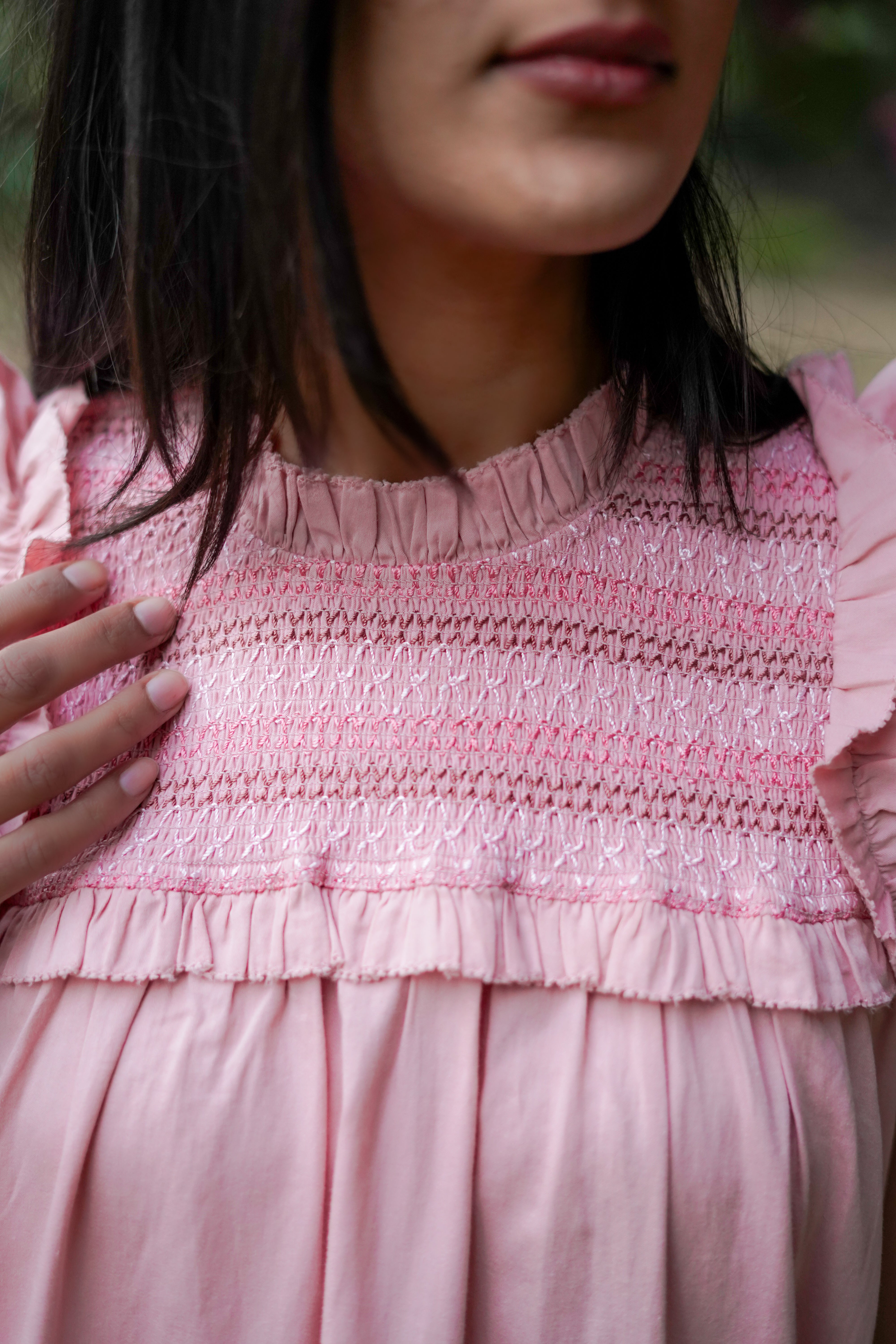 Zoey Dress