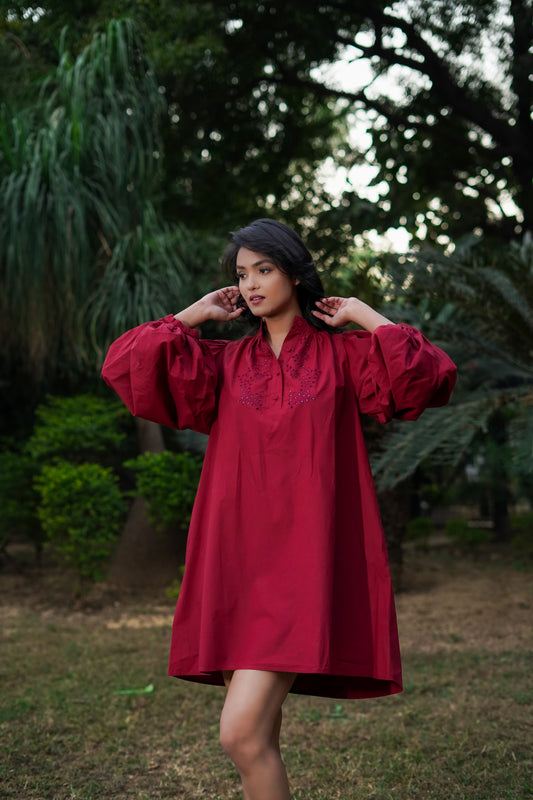 Vello dress (Porto)