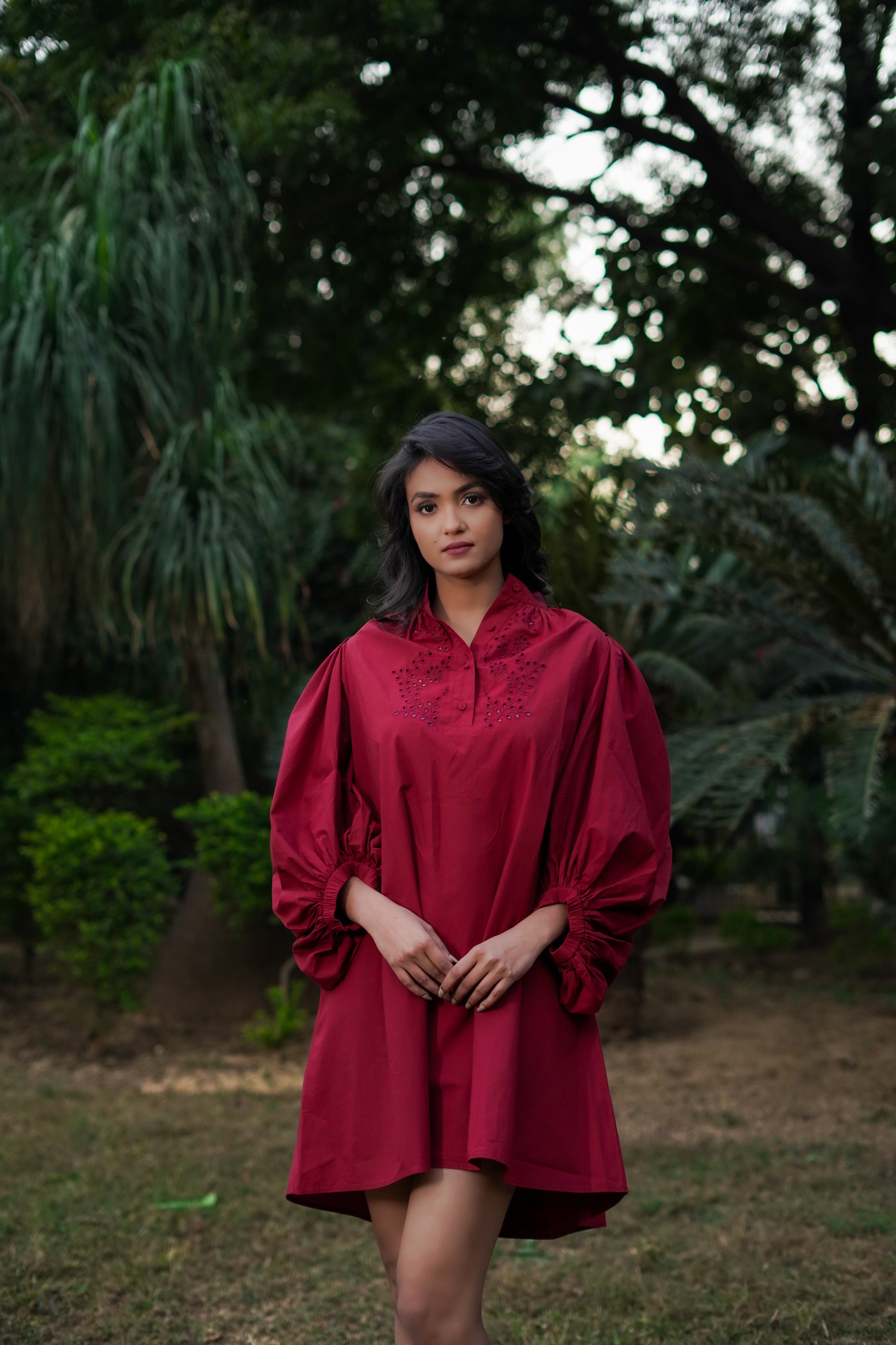 Vello dress (Porto)