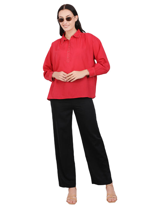 SED Blouse (Marina)