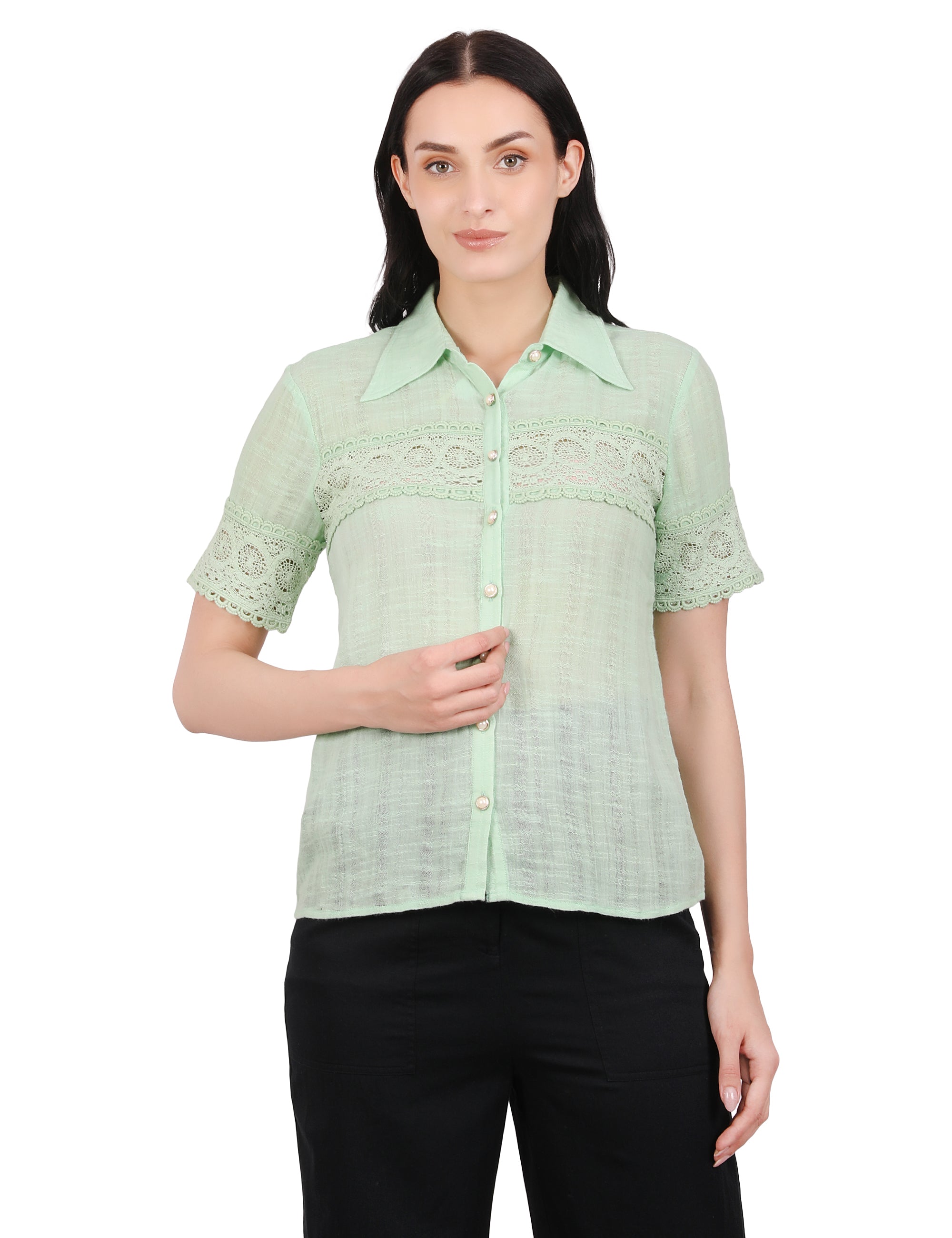 Clara blouse