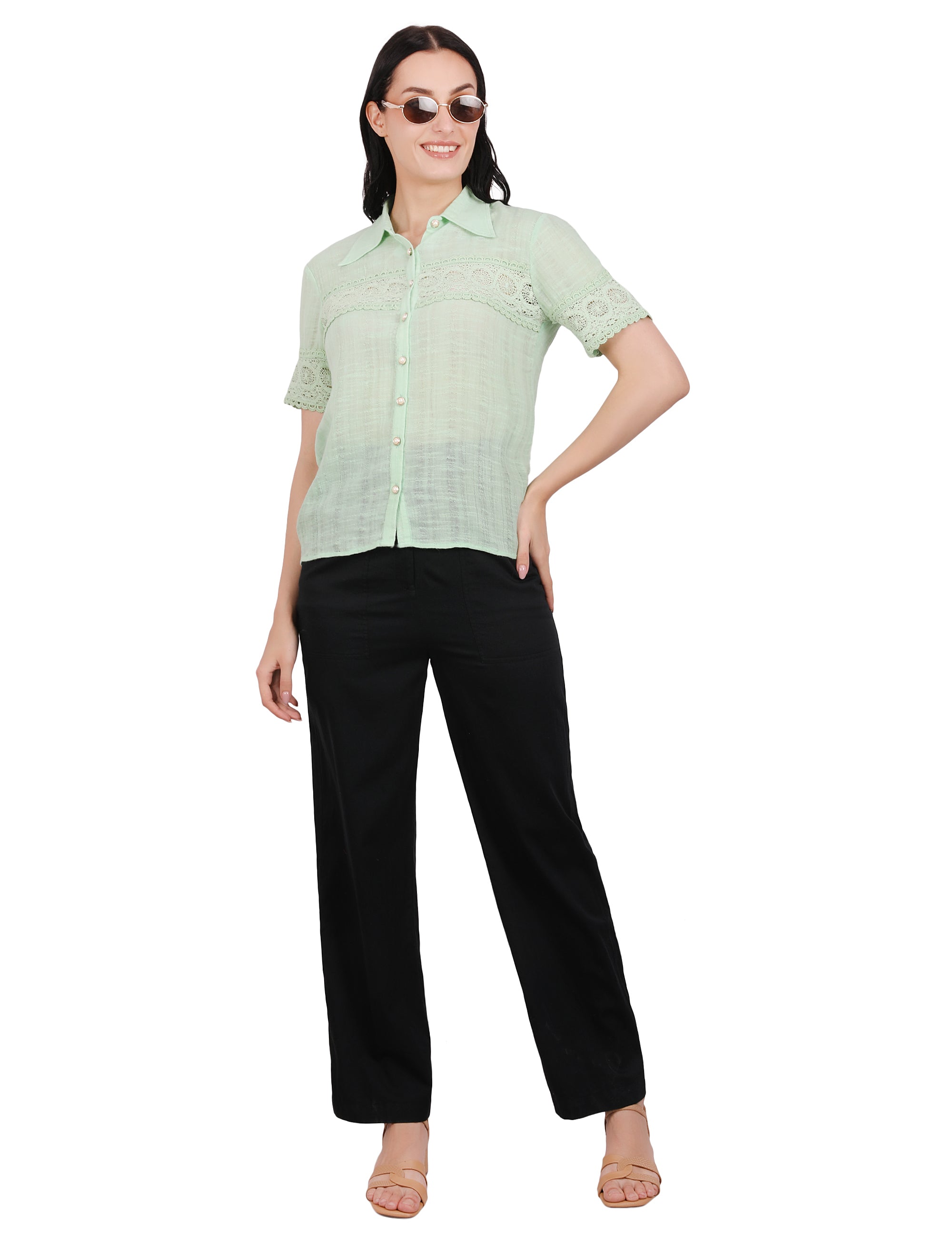 Clara blouse